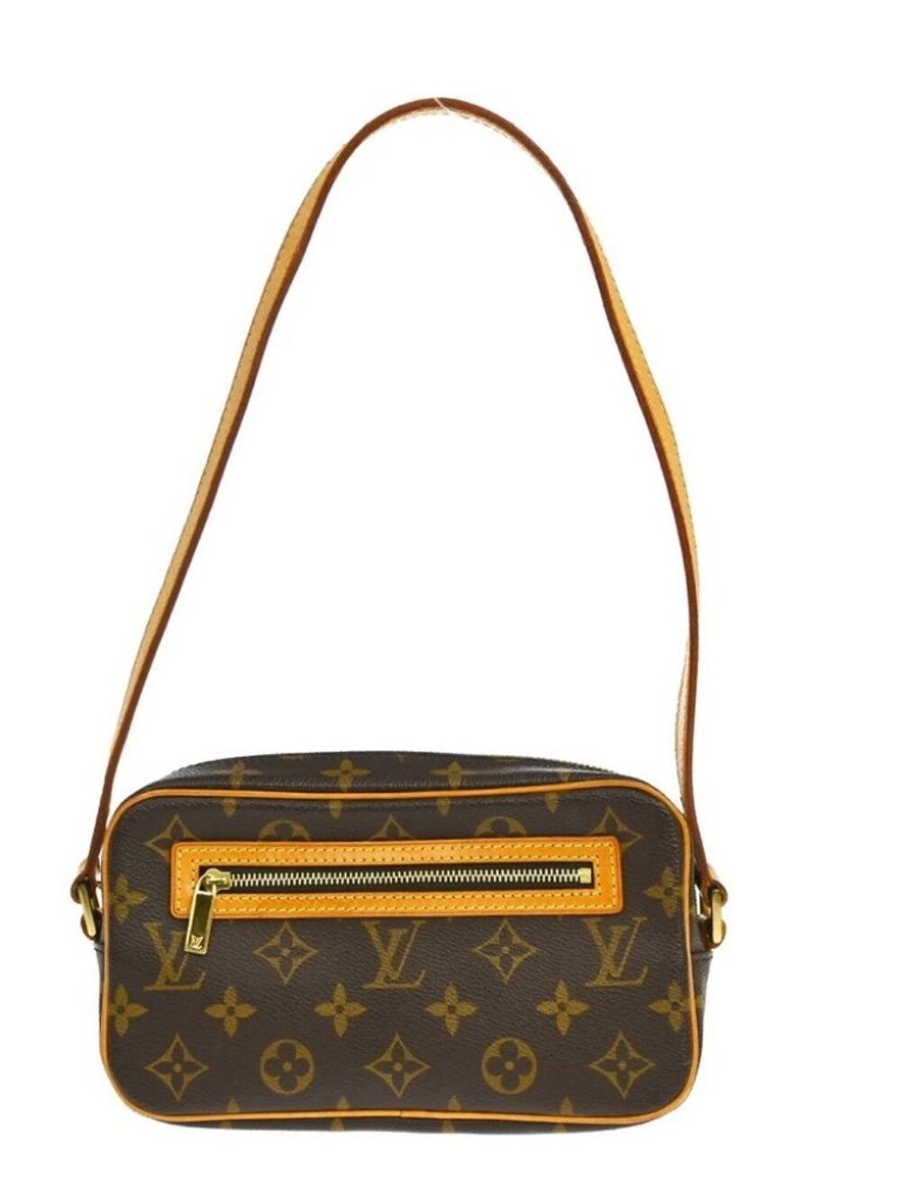 LOUIS VUITTON POCHETTE CITE SHOULDER BAG HANDBAG